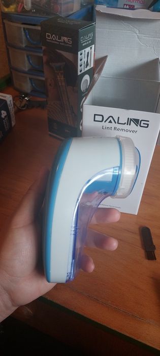 Removedor de Pelos de Roupas Negociável