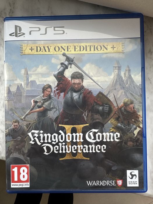 Kingdom come deliverance 2