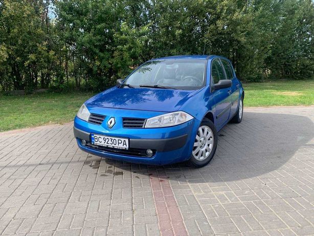 Продам Renault Megane 2 (газ/бензин)