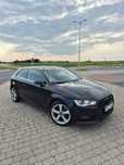 Audi A3 Audi A3 8V 2013 2.0 TDI 150KM manual 6bieg