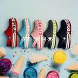 Детские подростковые Кроксы баябенд 31-34 размеры. Crocs Bayaband Kids