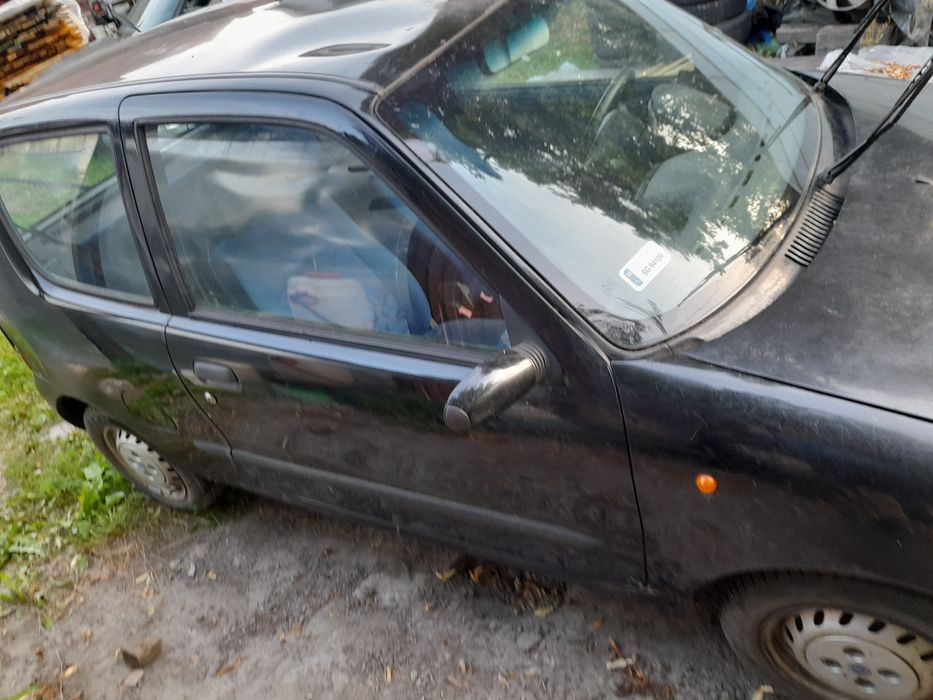 Fiat Seicento 1.1
