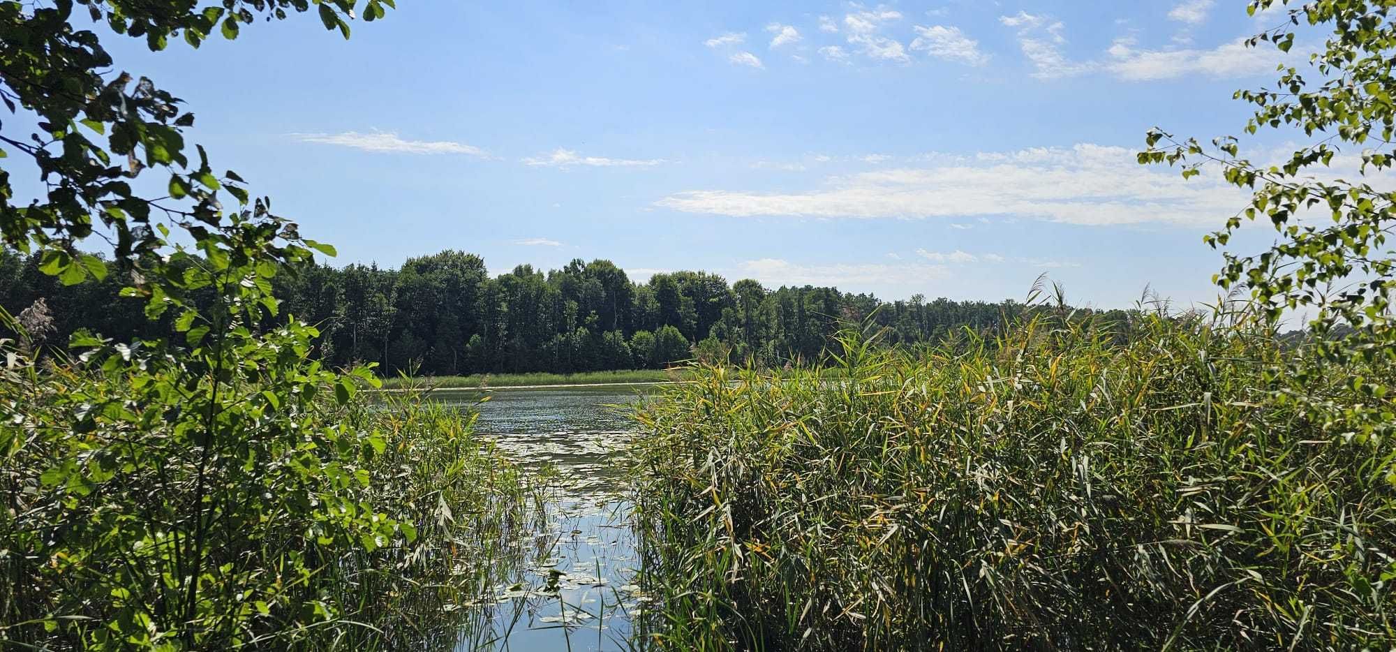 Działka w Idzbarku, Gmina Ostróda, woj. Warmińsko-Mazurskie