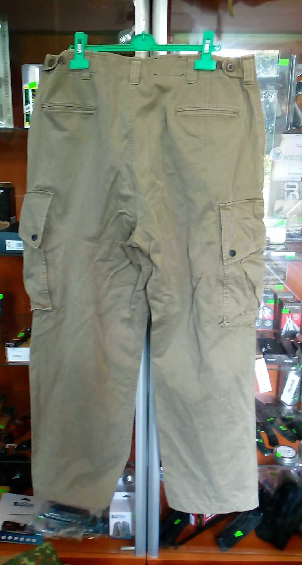 Spodnie Bojówki Polo Sport by Ralph Lauren W36 L36 pas 94