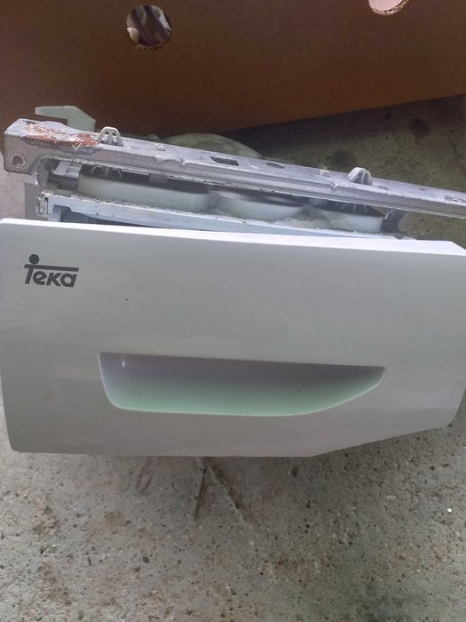 Peças Máquina de Lavar Teka