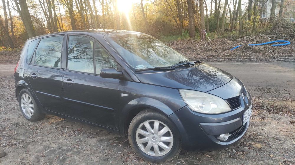 Renault Scenic II 2.0dci