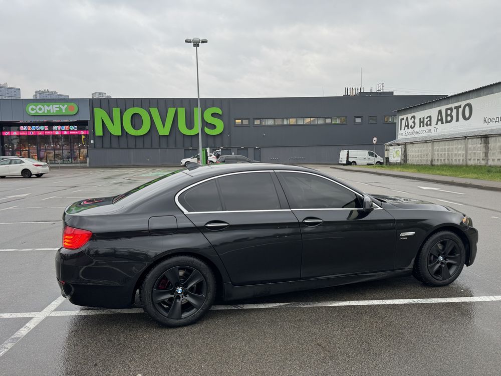 BMW 5 Series F10 528i xDrive