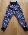 Spodnie softshellowe Mamaiti 116/122