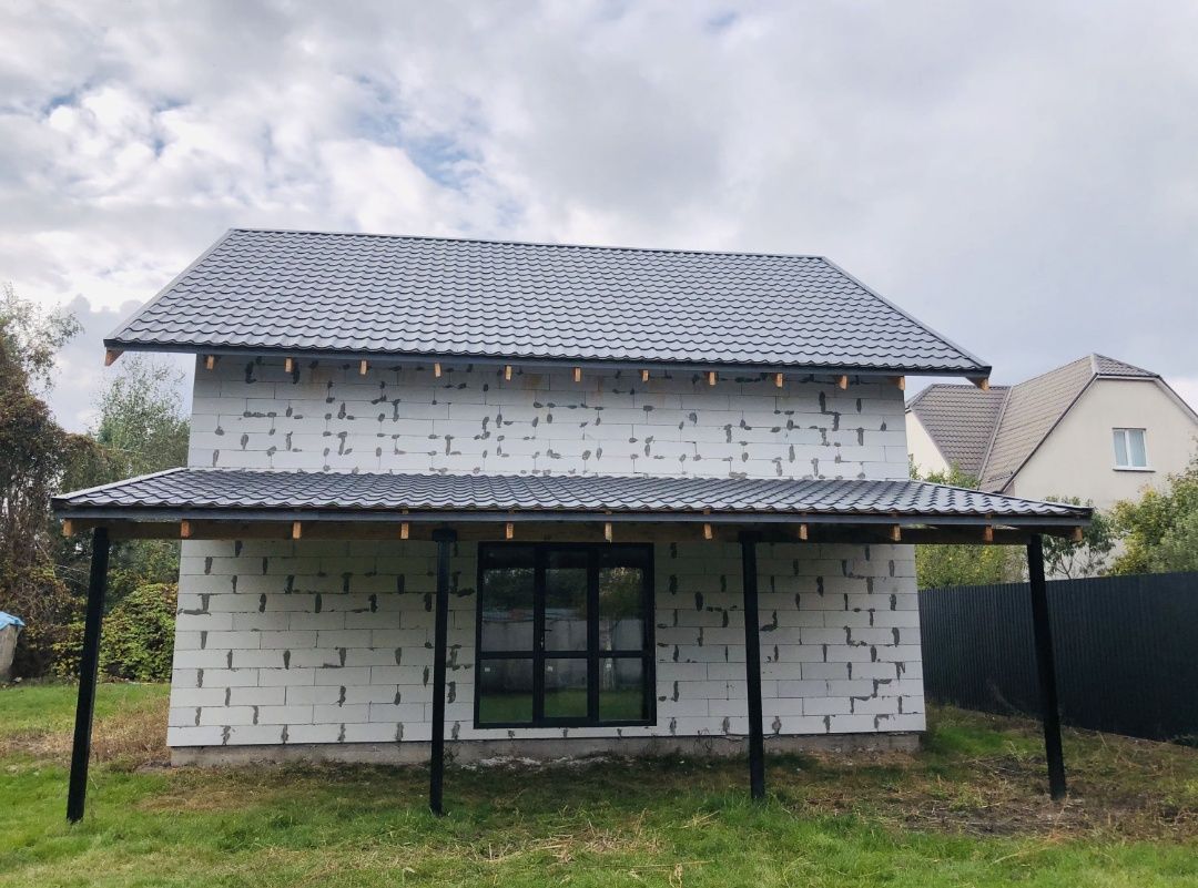 ‼️БЕЗ %‼️Продам будинок, 125м2 с. Мархалівка, почур Віта Поштова