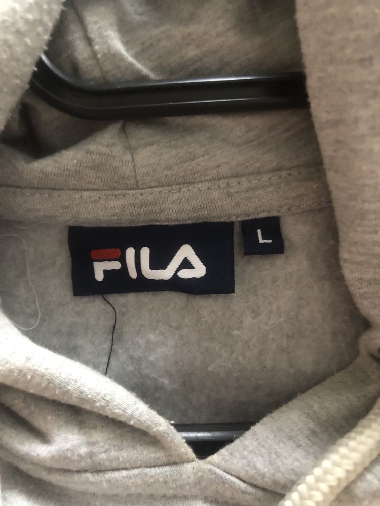 sweatshirt da fila