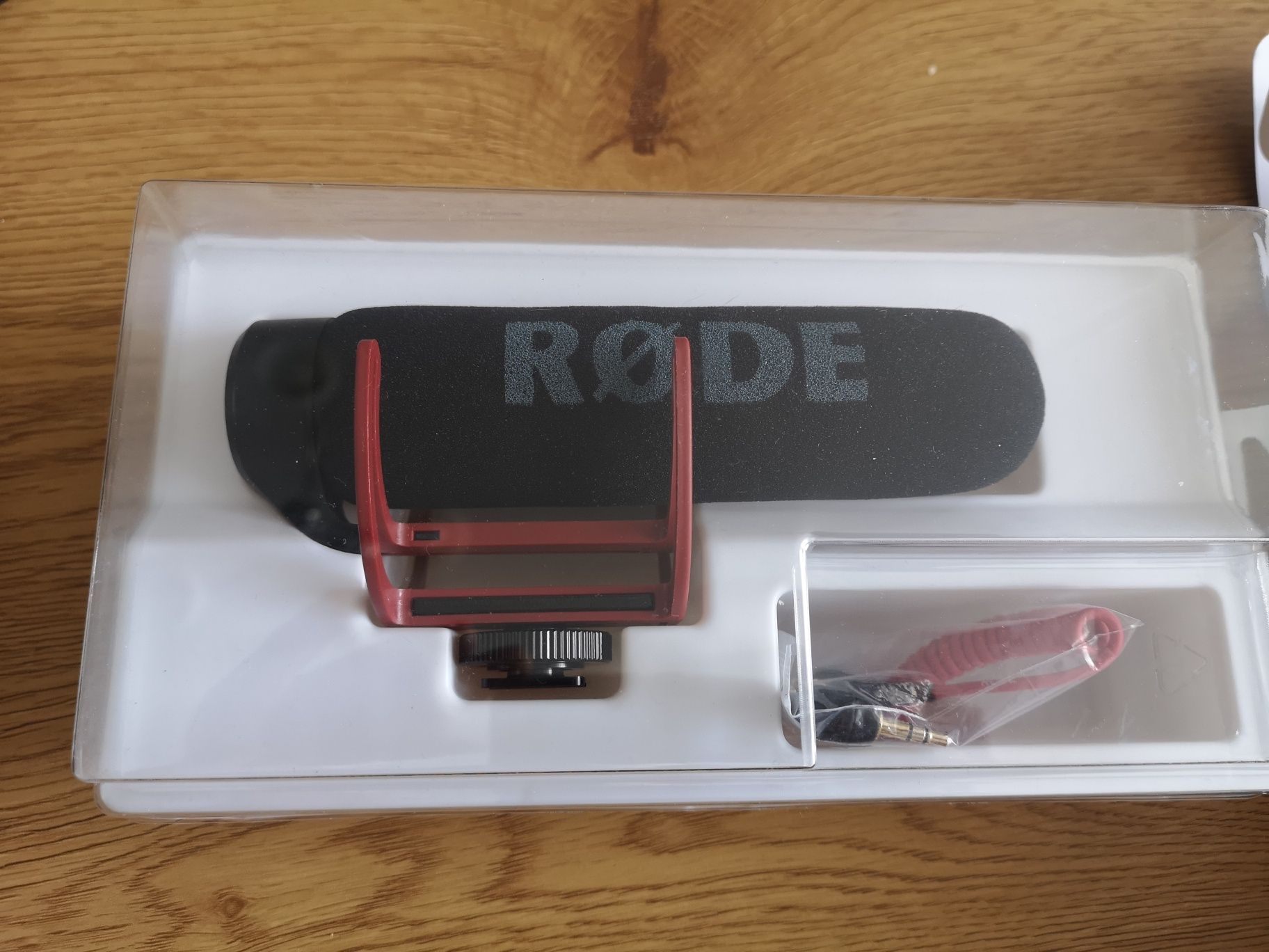 Mikrofon do aparatu Rode videomic GO