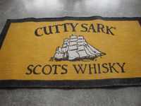 Podkładka na bar barowa pod drink szklanka CUTTY SARK SCOTS WHISKY