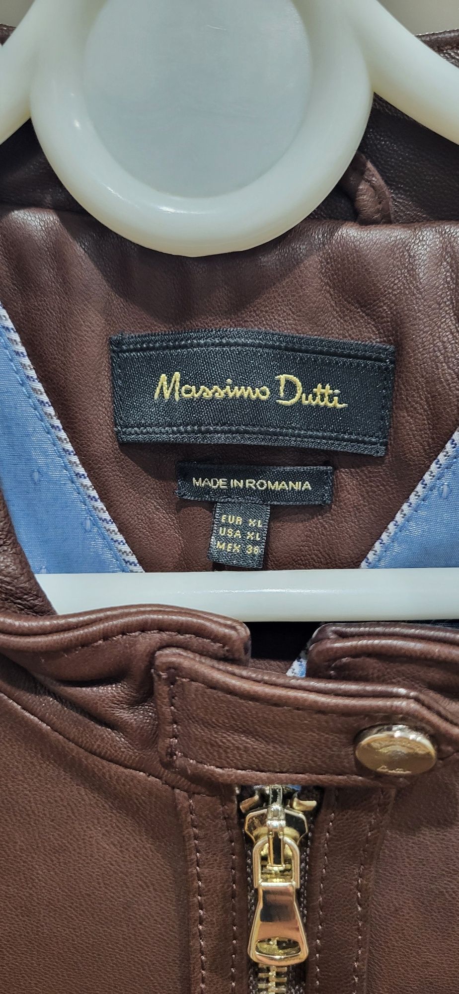 Kurtka Massimo Dutti jak Ochnik