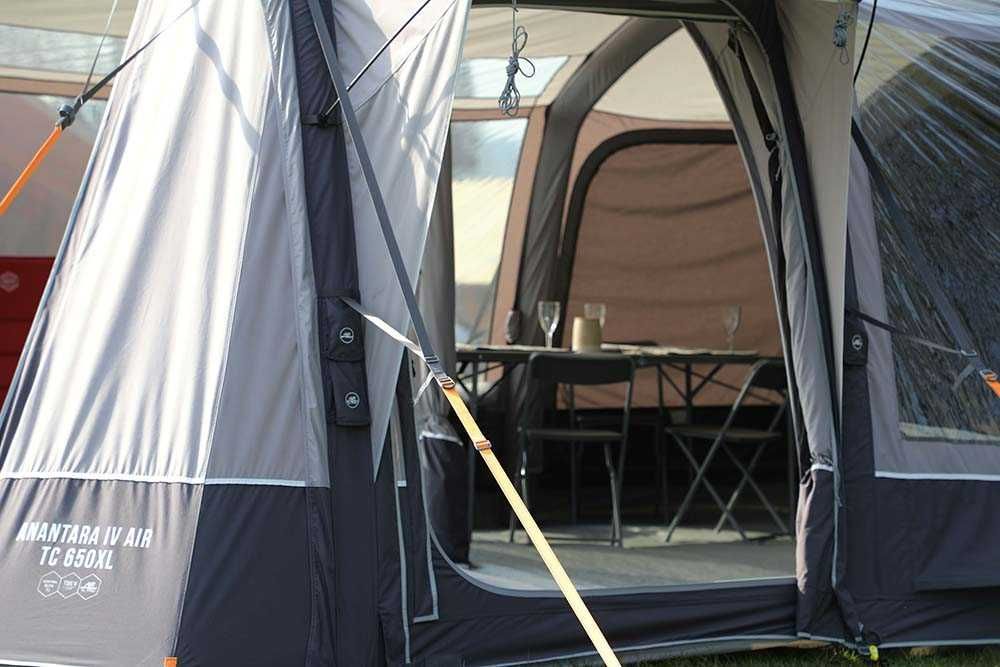 namiot 6 osobowy Vango Anantara IV Air TC 650XL