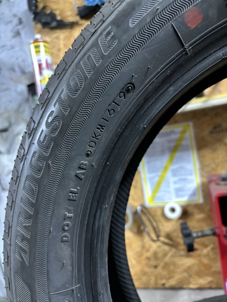 Komplet opon Bridgestone Nowe demo - montaż, gwarancja i faktura