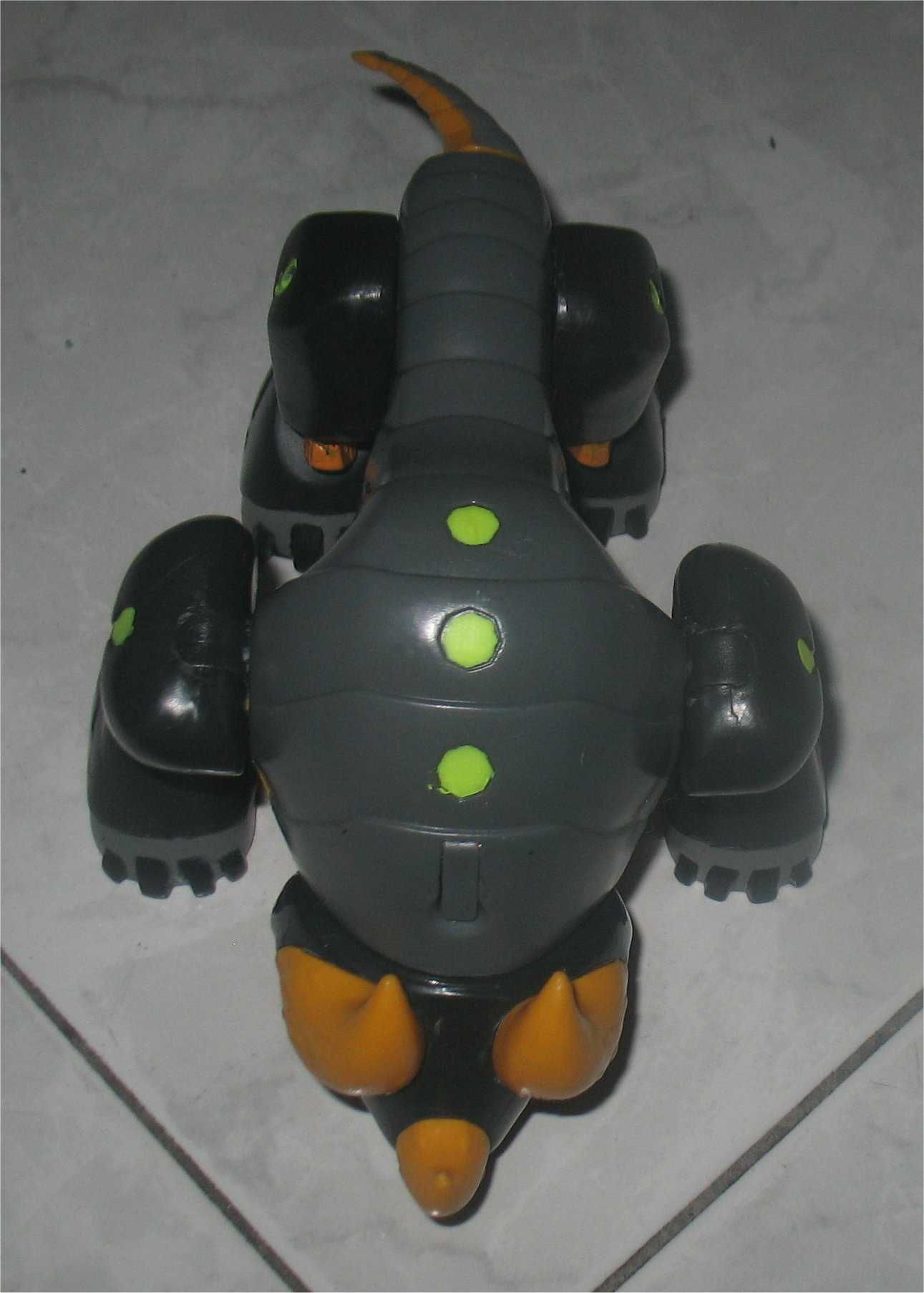 Gormiti -  Rhino
