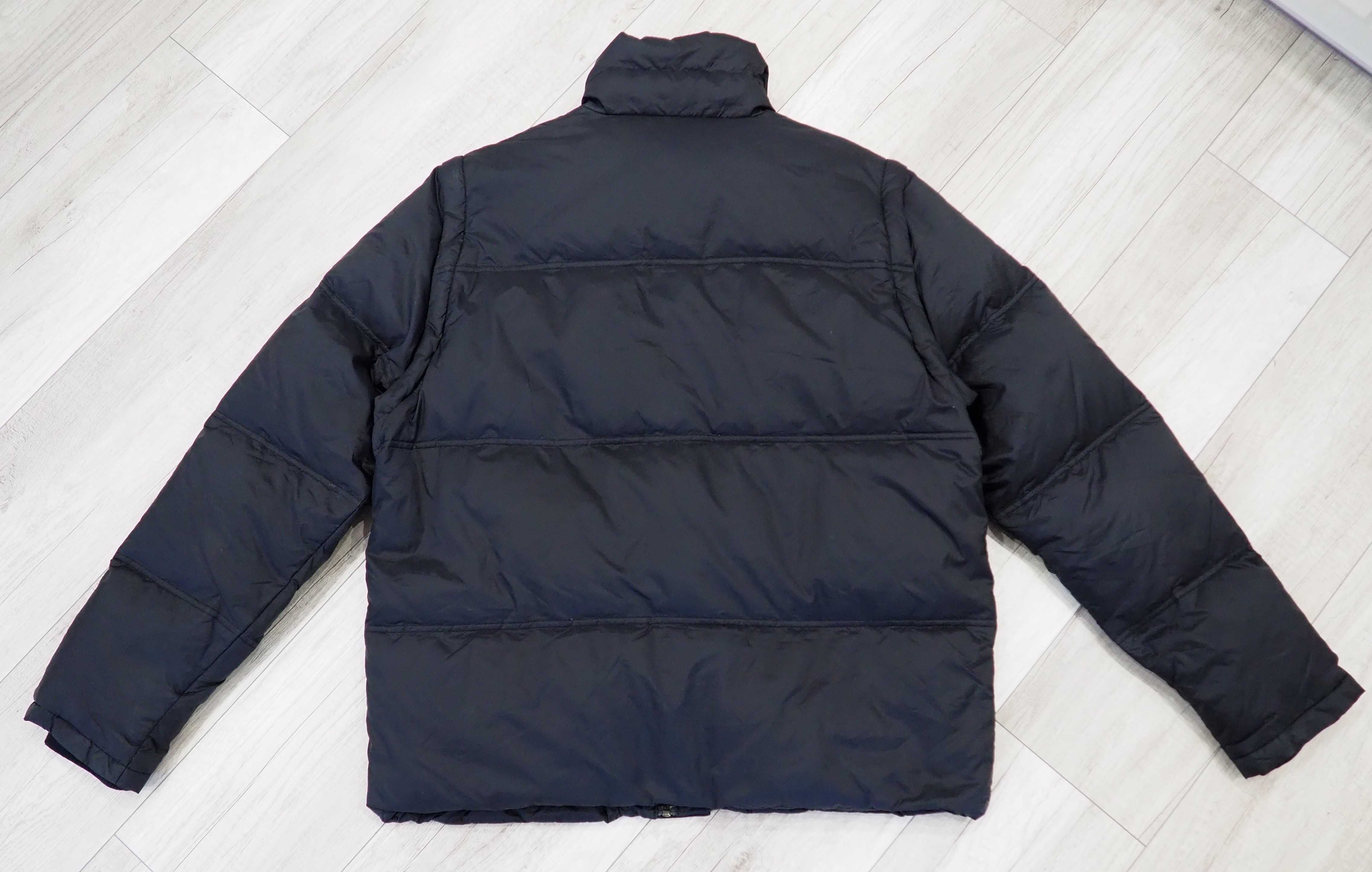 Obniżka! Kurtka+kamizelka męska puchowa Devanlay Lacoste_2 w 1_L/XL