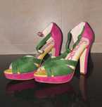 Sapatos de senhora novos n° 40