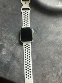 Apple watch 8 gps 45mm 100% baterii