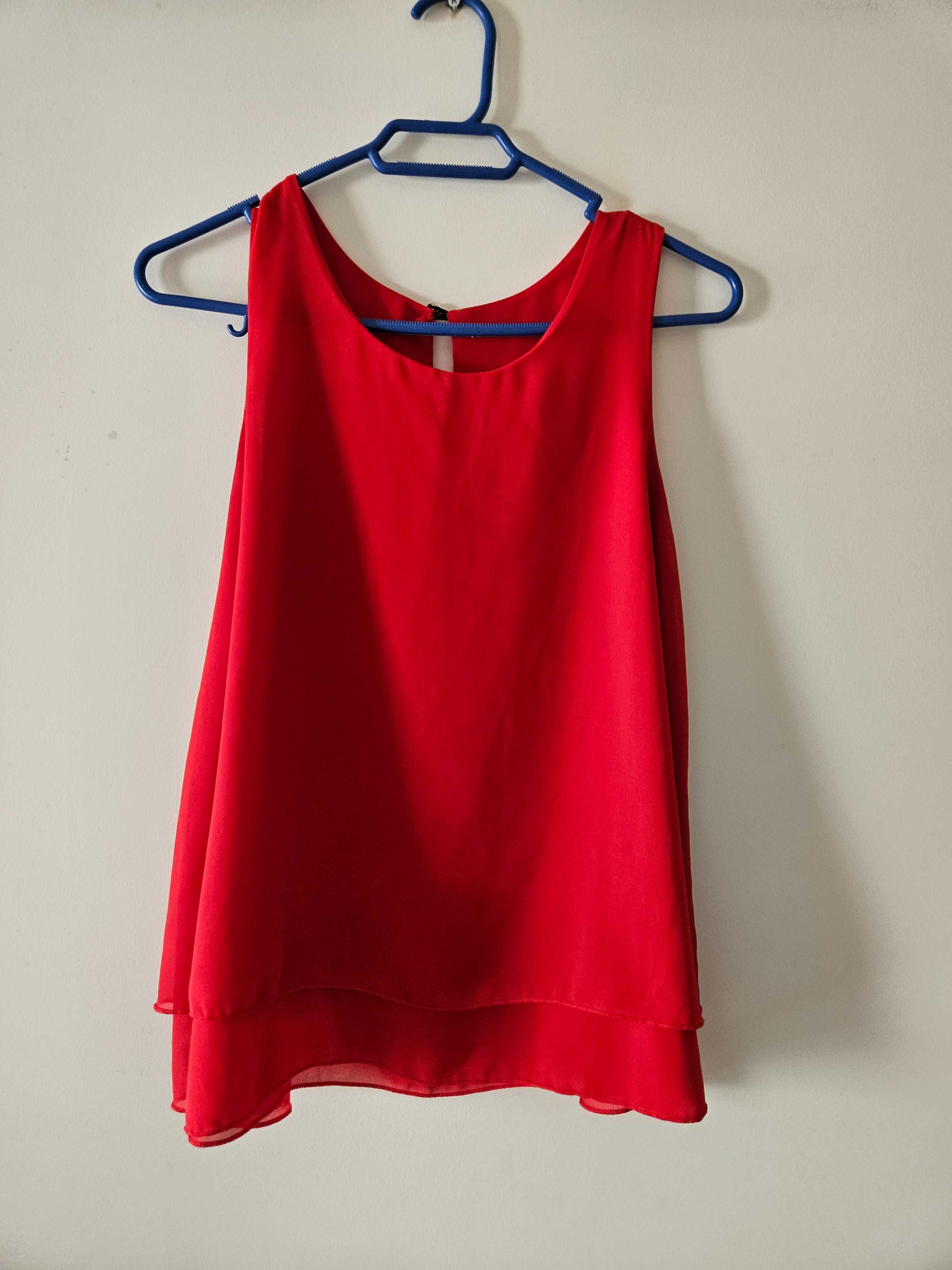 Blusa de verão tamanho S