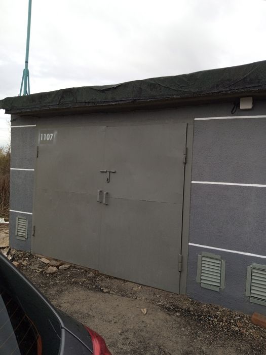 Здам в оренду гараж або продаж