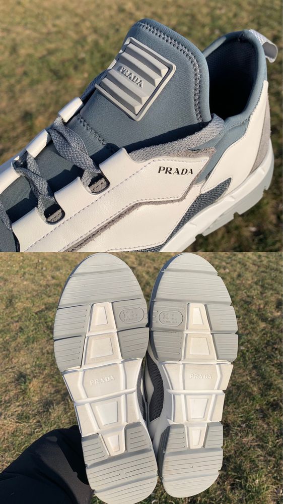 Prada | Кросівки | Оригінал