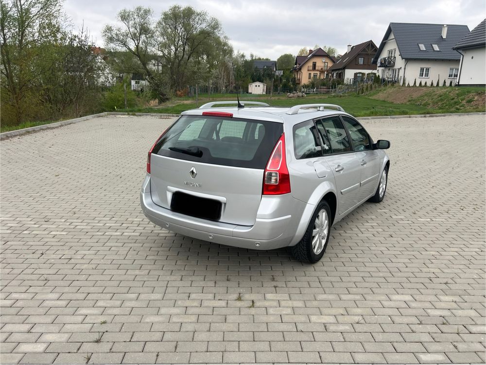 Renault Megane II 2.0 DCI 150KM