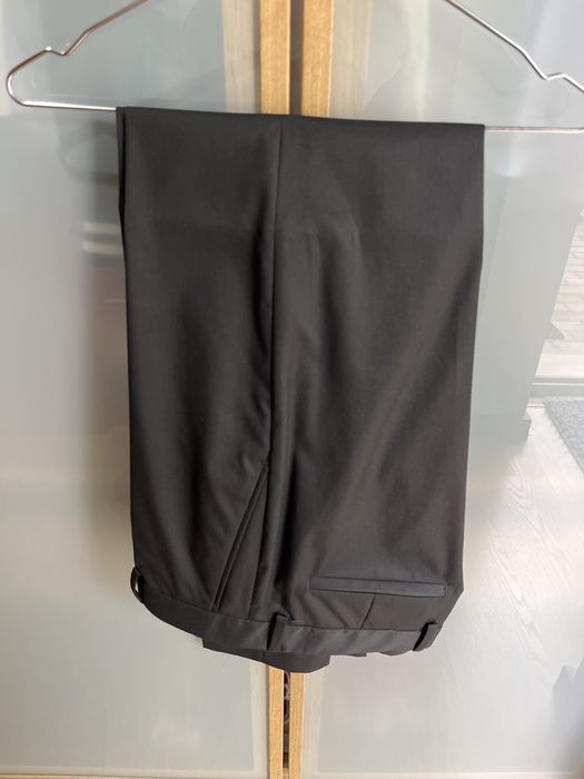 Fato completo preto da Zara