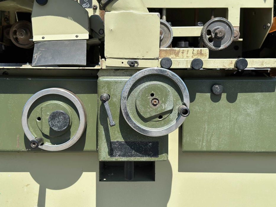 Strugarka czterostronna SCM P64 profilarka (1260)