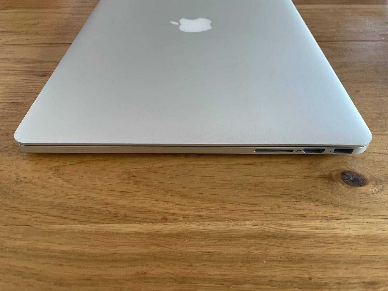 MacBook Pro 15” 2015r. 512Gb Custom i7 (2.8-4.0 Ghz)
