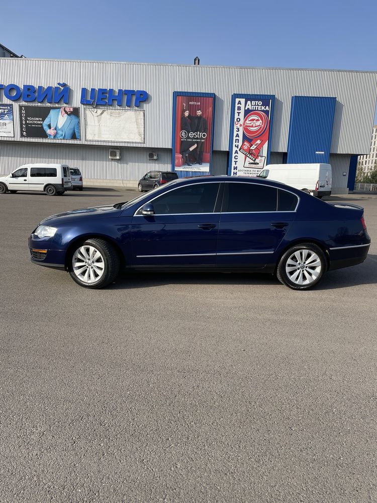 Volkswagen Passat  B6 2008