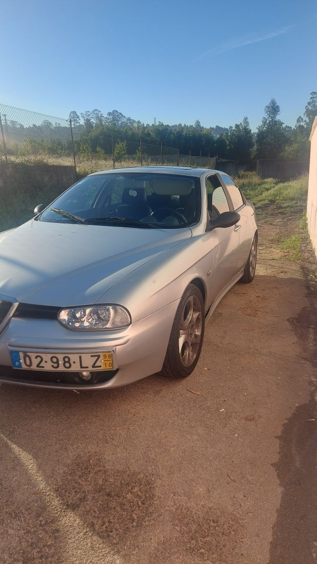 Alfa romeu 156 2.4 JTD