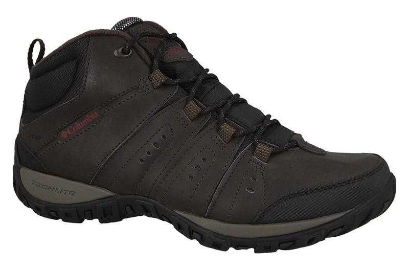 Чоловічі черевики COLUMBIA Peakfreak  Chukka WP Omni-Heat (BM3926 231)