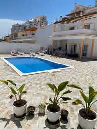 moradia c/piscina privada Armaçao pera/Algarve/400metro ditancia praia