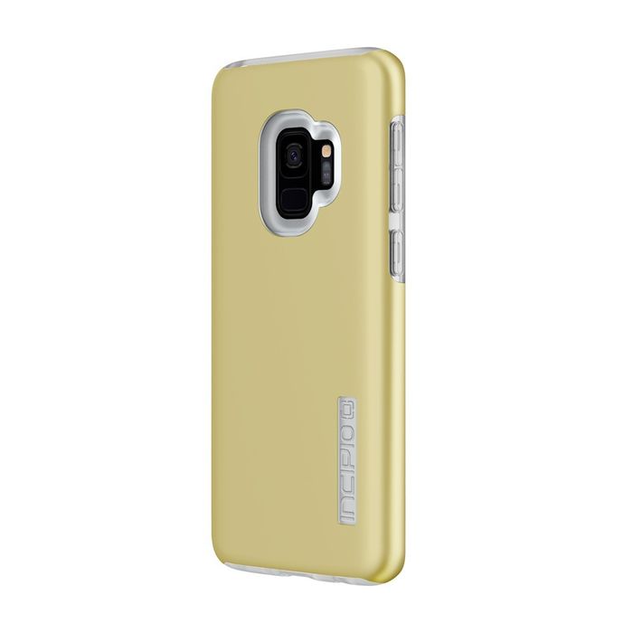 Etui Incipio Samsung Galaxy S9 Iridescent Rusted DualPro Gold