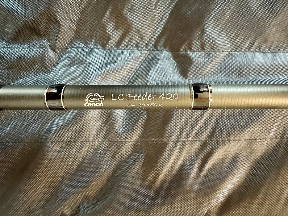 Ddystansowy feeder Croco LC 420 cw 90-150