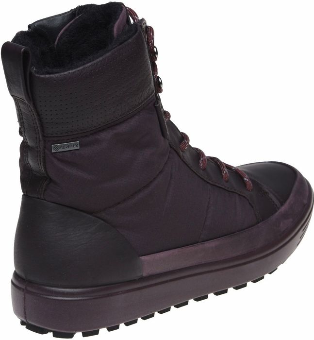 зимние ботинки женские Ecco Gore Tex