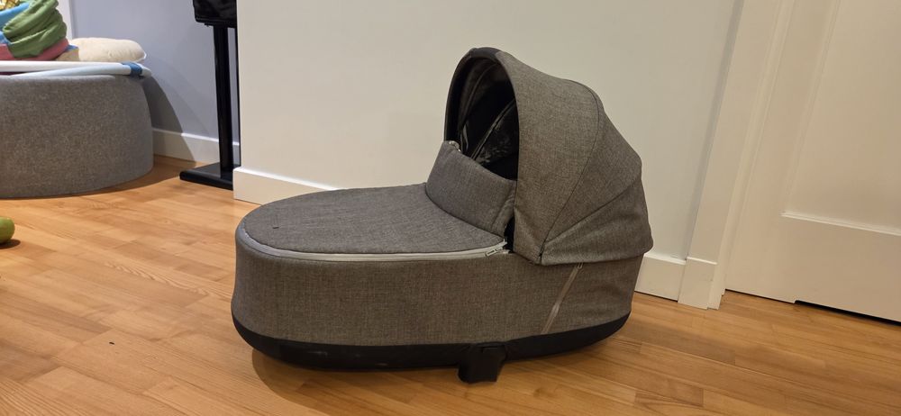 Gondola Cybex Priam 2.0 carry cot + akcesoria