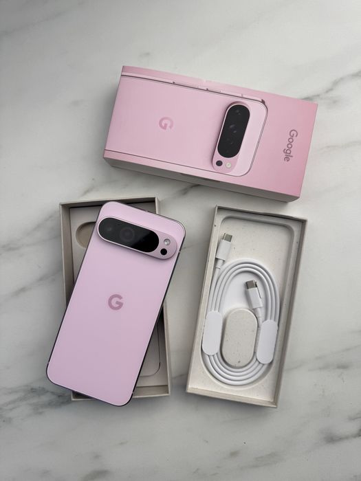 Pixel 9 Pro XL Rosa 16GB 256GB
