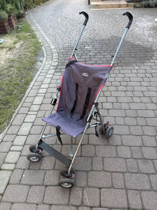 Wózek parasolka dla dziecka