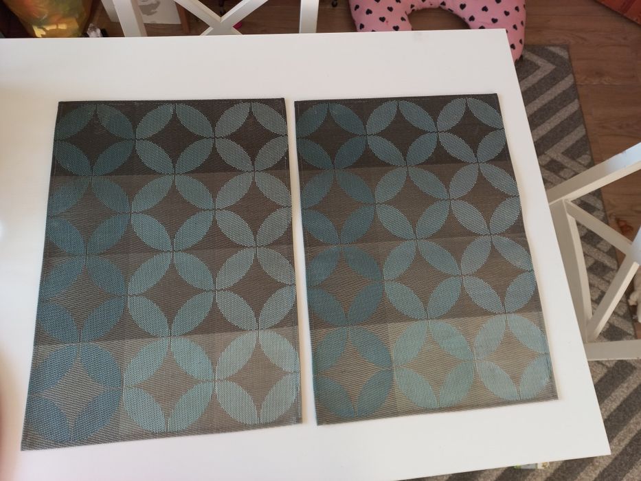 Podkładki na stół kuchenny