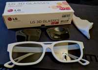 Okulary LG 3D Glasses
