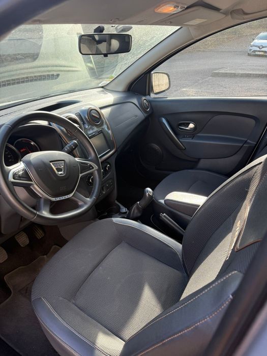 Dacia sandero stepway bifuel