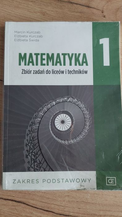 Matematyka 1 zbiór zadań do liceów i techników