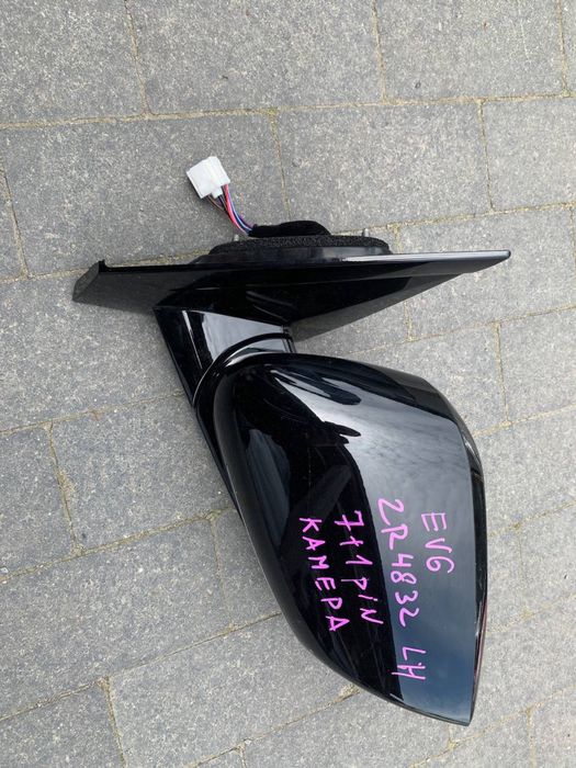 Зеркало Kia EV6 дзеркало 8 pin киа ев6 левое правое зеркало 10pin