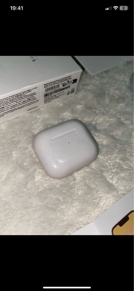 AirPods 3 geração