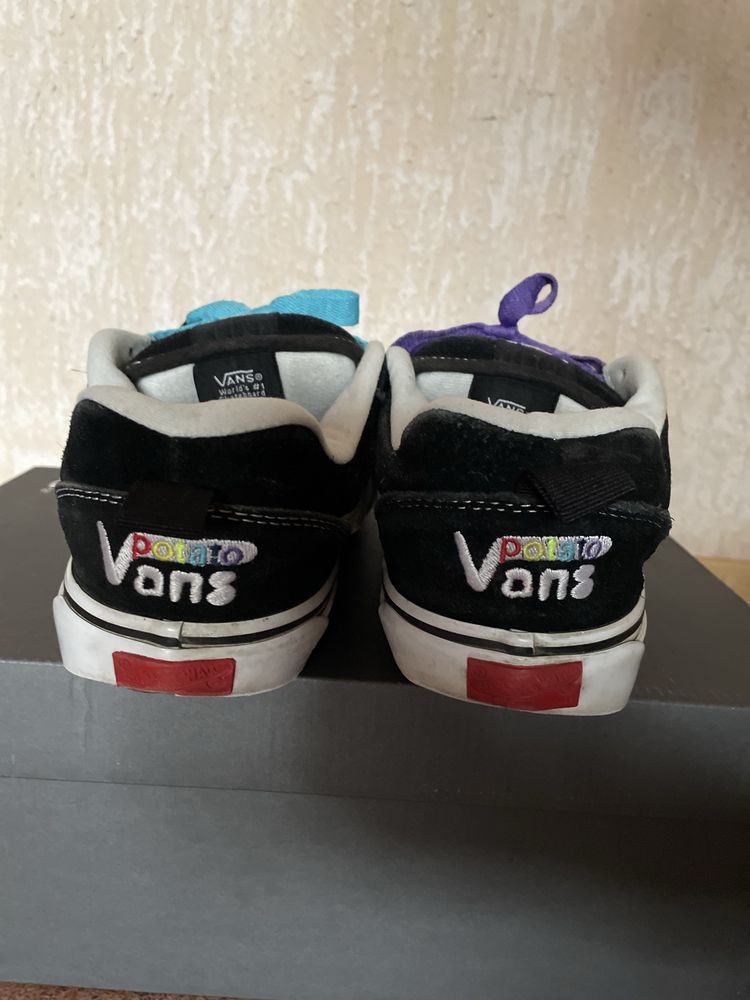 vans knu skool 42