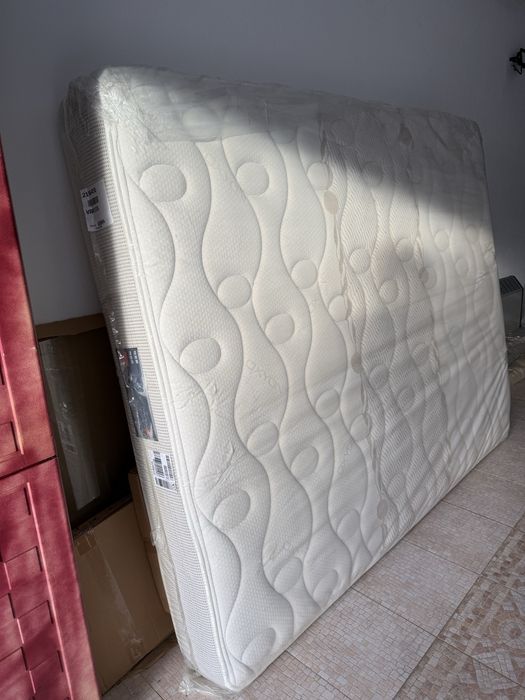 Colchão Molaflex Bionic – Casal 160x200 - Conforto Premium.  Embalado!