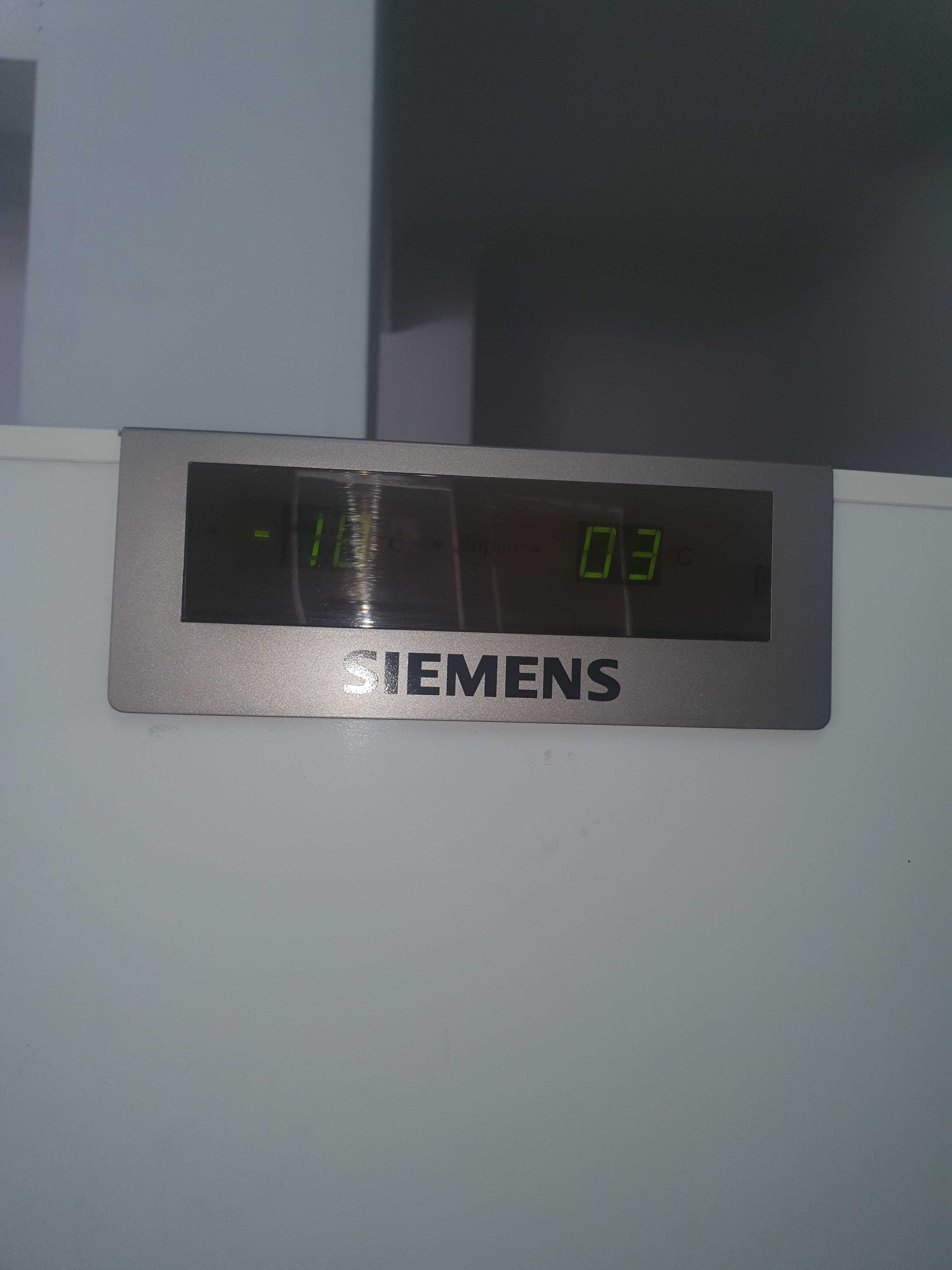Frigorifico Combinado siemens