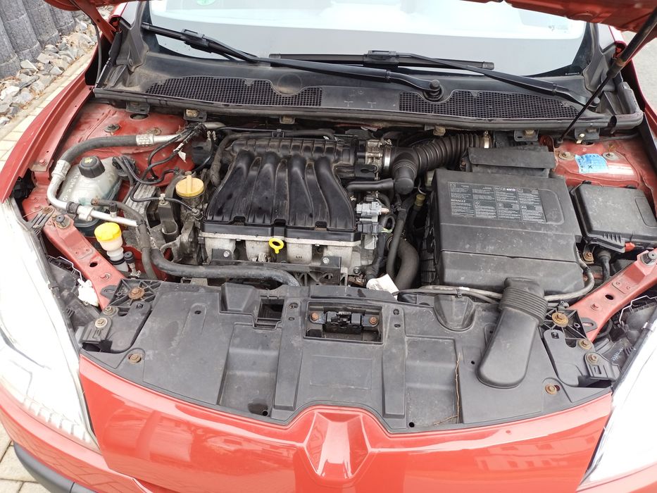 Renault Megane lll 2.0l 140к.с. 2010р. Автомат